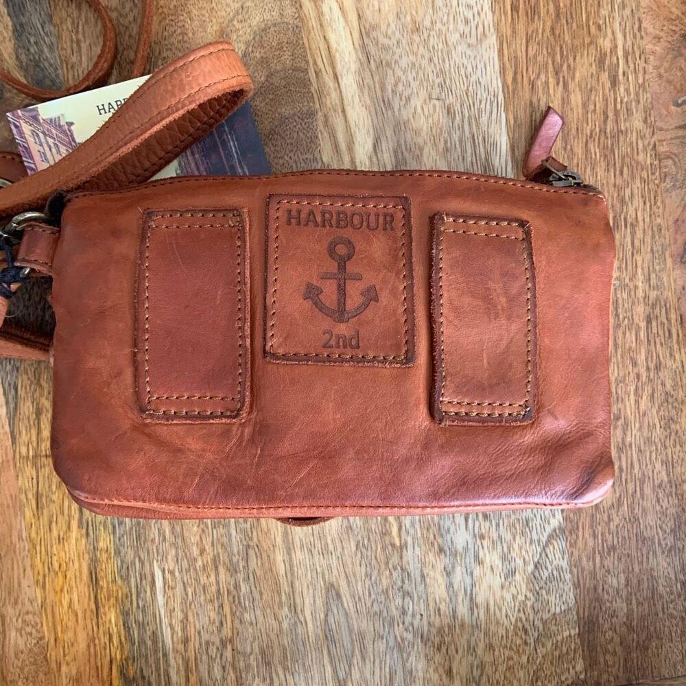New✨ HARBOUR 2ND Luna Crossbody / Hip Bag - Picture 3 of 11